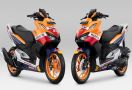 Marc Marquez dan Espargaro Bakal Tunggangi Vario 160 Spesial Ini di Sirkuit Mandalika - JPNN.com