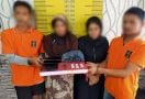 Mbak NUN Ditangkap saat Berkunjung ke Lapas Langsa, Ternyata - JPNN.com