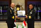 Angkatan Laut UEA Minta Dikirim Tenaga Pendidik, TNI AL Merespons - JPNN.com