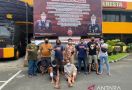 Dua Buron Kasus Perampokan Bermodus Beri Tumpangan Mobil Akhirnya Diringkus, Tuh Tampangnya - JPNN.com