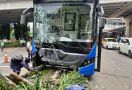 Transjakarta Sering Kecelakaan, Heru Budi Dorong Ada Standar yang Jelas - JPNN.com