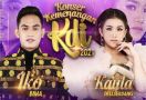 Juara KDI 2021 Diumumkan Saat Konser Kemenangan, Pilih Iko atau Kayla? - JPNN.com