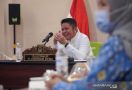 Perhatian Pada Masyarakat Sumbagsel, Gubernur Sumsel Acungi Jempol Buat Erick Thohir - JPNN.com