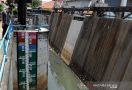 Pintu Air Pasar Ikan Siaga Dua, Banjir Ancam Jakarta Utara - JPNN.com