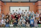 Balai Rehabilitasi Narkoba BNN Makassar Diberi Mushaf Al-Qur'an, Semoga Tekun Membacanya - JPNN.com