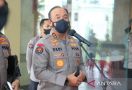 AKBP Beni Mutahir Tewas Ditembak Tahanan Kasus Narkoba, Mabes Polri Bereaksi Begini - JPNN.com