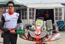 Harby Shahab Dapat Pengalaman Berharga di Putaran Pembuka Kejurnas Gokart - JPNN.com