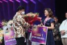 Selamat! Kayla Jadi Juara KDI 2021 - JPNN.com