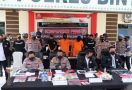 AA & AJ sudah Ditangkap di Bintan, Polisi Kini Buru TRK, Mereka Terancam Dihukum Berat - JPNN.com