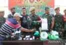 TNI-Polisi Beraksi di Perbatasan, Hasilnya Luar Biasa, Bravo - JPNN.com