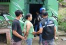 Inilah Tampang Pria yang Ditangkap di Kampung Narkoba Galang Deli Serdang, Anda Kenal? - JPNN.com