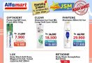 Promo JSM Alfamart, Banyak Diskon Lumayan, Yuk Bun Borong! - JPNN.com