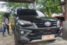Mobil Dinas Wakil Wali Kota Tanjungpinang Diamankan Polisi, Ada Apa?  - JPNN.com