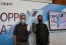 Oppo A76 Resmi Dirilis di Indonesia, Ini Spesifikasi dan Harganya - JPNN.com