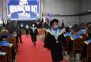 Universitas Mercu Buana Mewisuda 2.400 Mahasiswa, Ada yang Unik - JPNN.com