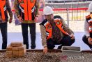 Menko Airlangga Hartarto Groundbreaking Pabrik Refinery Mineral Pertama di Indonesia - JPNN.com