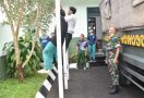 Lihat Nih, Santri yang Pengin jadi TNI Mendapat Pembinaan Fisik dari Kodim Wonosobo - JPNN.com