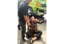 Viral, Anggota DPRD Kabupaten Bogor Duduk di Jalanan, Ternyata - JPNN.com