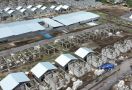 Inilah Huntap untuk Relokasi Warga Korban Erupsi Gunung Semeru - JPNN.com