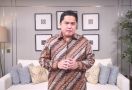 Buah Manis Transformasi, Erick Thohir Umumkan Laba Himbara Memelesat 78,06 Persen - JPNN.com
