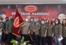 Hermes Kiemas Hadiri Deklarasi Nasional Lingkar Puan di Bandung - JPNN.com
