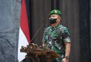 Arahan Jenderal Dudung untuk 54 Pati TNI AD yang Naik Pangkat  - JPNN.com