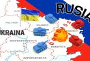 Ukraina Berharap Invasi Rusia Selesai dalam Hitungan Bulan - JPNN.com