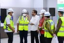 Jokowi Luncurkan Proyek Penting DKI Jakarta, Anies Jadi Pendamping - JPNN.com