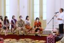 Jokowi Kumpulkan Putri Indonesia di Istana - JPNN.com