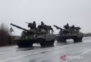 Ukraina Dibombardir Rusia, China Minta Warganya di Sana Diam Saja - JPNN.com