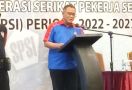 Jumhur Ajak Pengurus KSPSI Tak Menganggap Pemerintah dan Pengusaha Sebagai Musuh - JPNN.com
