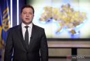 Presiden Ukraina Sampai Memohon kepada Masyarakat Rusia - JPNN.com