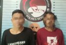 2 Pria Berinisial DN dan AN Ditangkap, Kasus Mereka Berat - JPNN.com