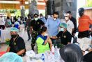 Bamsoet Tinjau Pelaksanaan Vaksinasi Booster di Bali, Ribuan Warga Mengikuti - JPNN.com