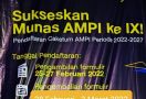 Munas AMPI Siap Digelar, Kader Dipersilakan Mendaftar - JPNN.com