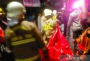 Kebakaran di Kebayoran Lama Jaksel, Tiga Orang Tewas  - JPNN.com