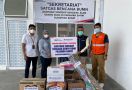 PT Jamkrindo Salurkan Bantuan Untuk Para Korban Gempa di Sumbar - JPNN.com