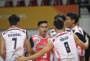 Gebuk Palembang Bank Sumsel Babel, Surabaya Bhayangkara Samator Tembus Final Four Proliga 2022 - JPNN.com