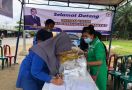 Martin Manurung Mendorong Operasi Pasar di Labuhanbatu Raya - JPNN.com