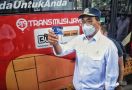 Menhub Luncurkan Gerakan Nasional Kembali ke Angkutan Umum, Palembang jadi Percontohan - JPNN.com