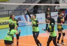 Proliga 2022: Jakarta Mandiri Popsivo Polwan Melempem, Tiket Final Four Urung Diraih - JPNN.com