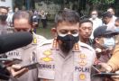 Ini Senjata Api yang Digunakan Pelaku untuk Menembak Mati Petugas Dishub Makassar - JPNN.com