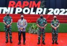 Kapolri: Soliditas TNI dan Polri Modal Utama Mengawal Kebijakan Nasional - JPNN.com