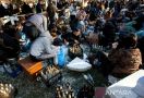 Sebegini Jumlah Warga Meninggalkan Ukraina Selama Seminggu Rusia Menginvasi - JPNN.com