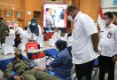 Perayaan HUT Satpol PP Kini Berubah, dari Upacara Kemiliteran Menjadi Aksi Donor Darah - JPNN.com