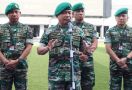 Seragam Baru TNI AD, Dirancang Jenderal Andika, Disempurnakan di Era Dudung Abdurachman  - JPNN.com