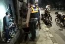 Pelaku Balap Liar Tak Berkutik, Seluruh Motornya Diangkut Polisi, Bravo - JPNN.com