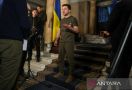 Rusia Bombardir Warga Sipil, Presiden Ukraina: Mereka Ingin Hapus Kami - JPNN.com