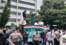 Massa Aksi Bela Islam 4 Maret 2022 di Kantor Menag Yaqut Dipimpin Fikri Bareno, Novel di Mana? - JPNN.com