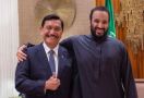 Luhut Binsar Bertemu dengan Putra Mahkota Arab Saudi, Ada Investasi untuk IKN? - JPNN.com